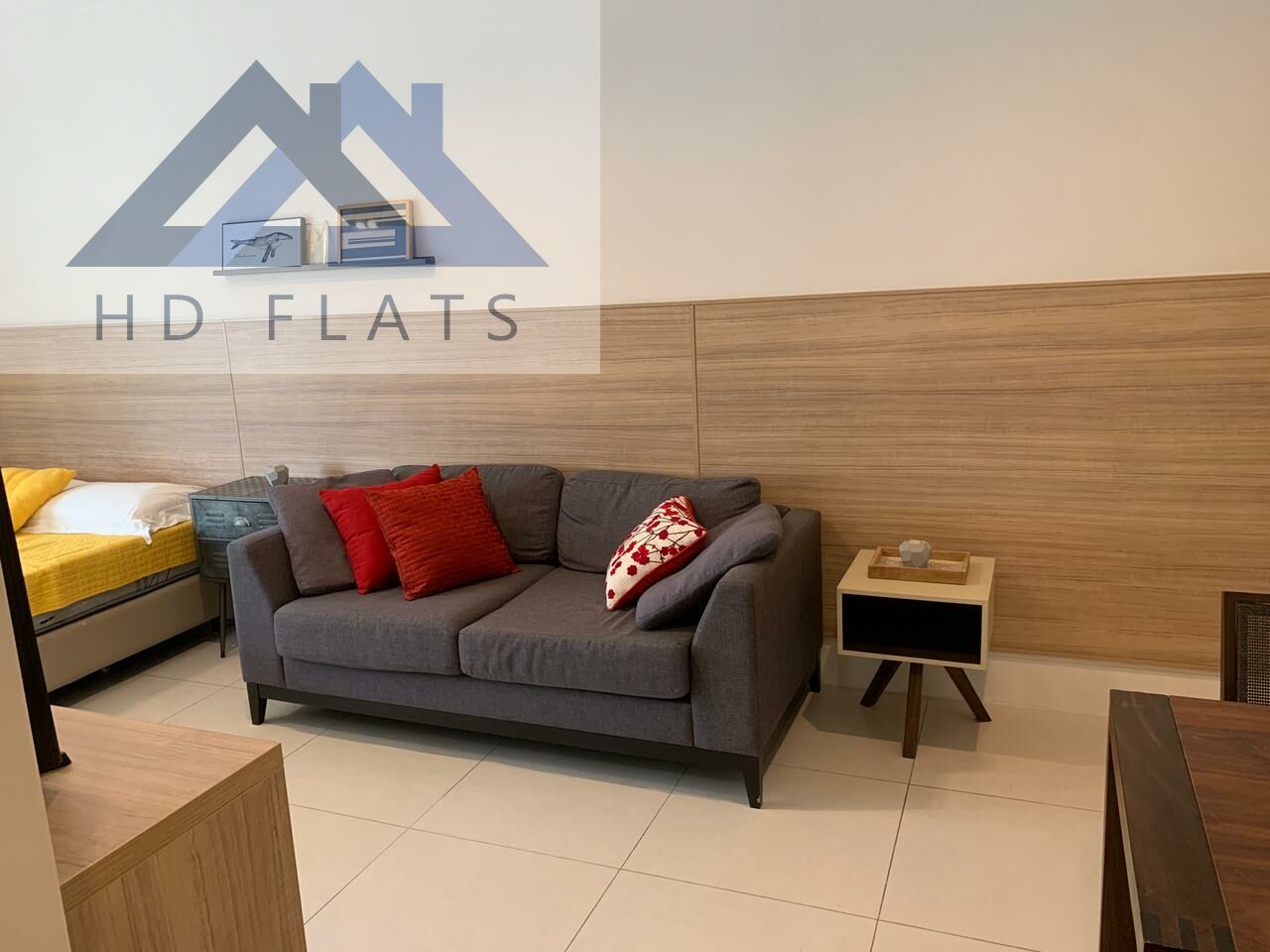 Flat para Locação - Itaim Bibi
