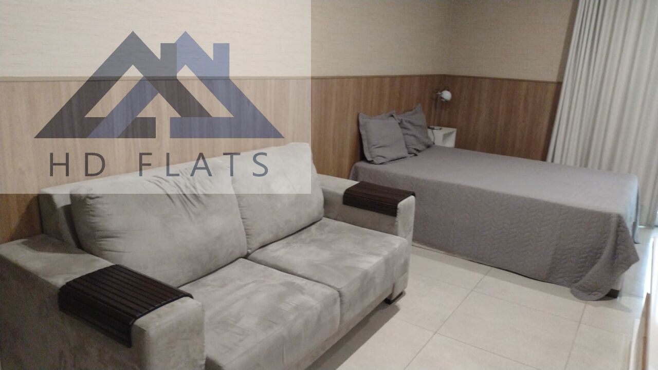 Flat para Locação - Itaim Bibi