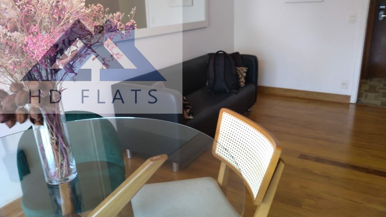 Flat para Locação - Vila Nova Conceição