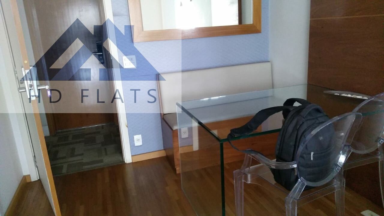 Flat para Locação - Vila Nova Conceição