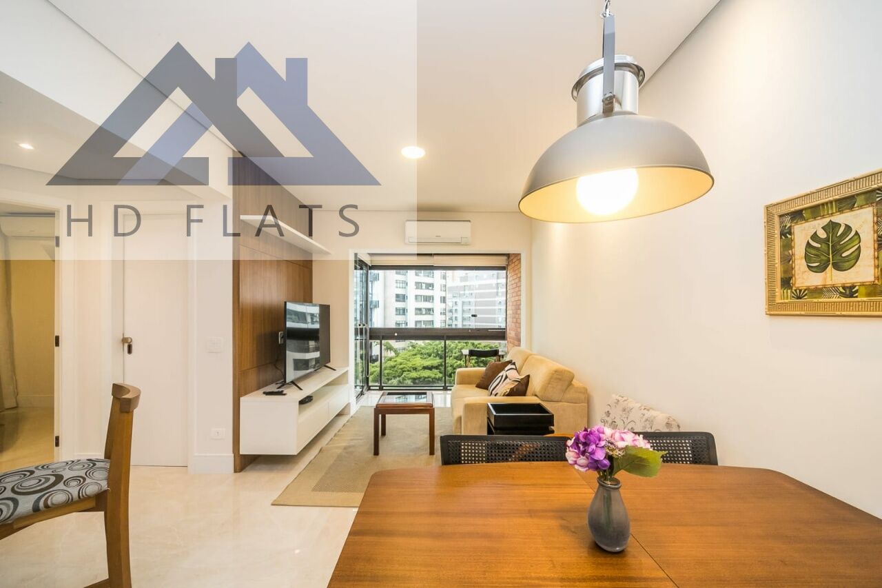 Flat para Locação - Vila Nova Conceição