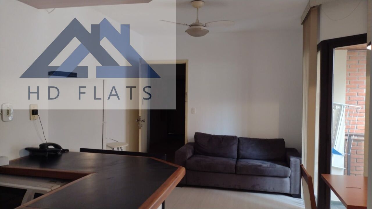 Flat para Locação - Indianópolis