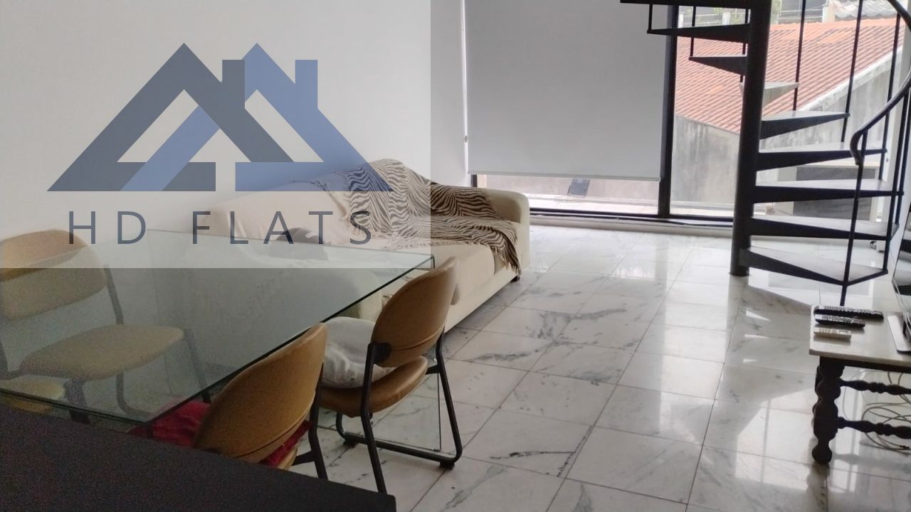 Flat para Locação - Bela Vista