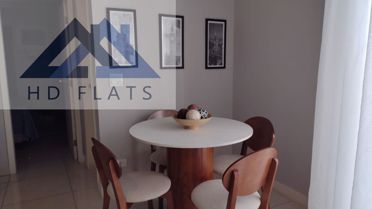Flat para Locação - Indianópolis