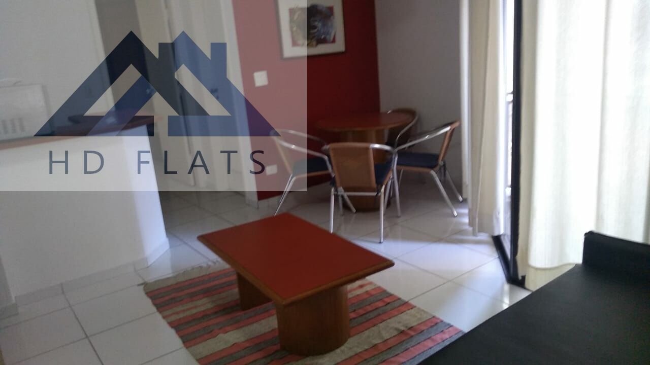 Flat para Locação - Indianópolis
