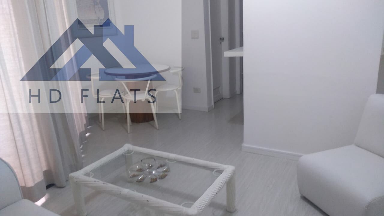 Flat para Locação - Indianópolis