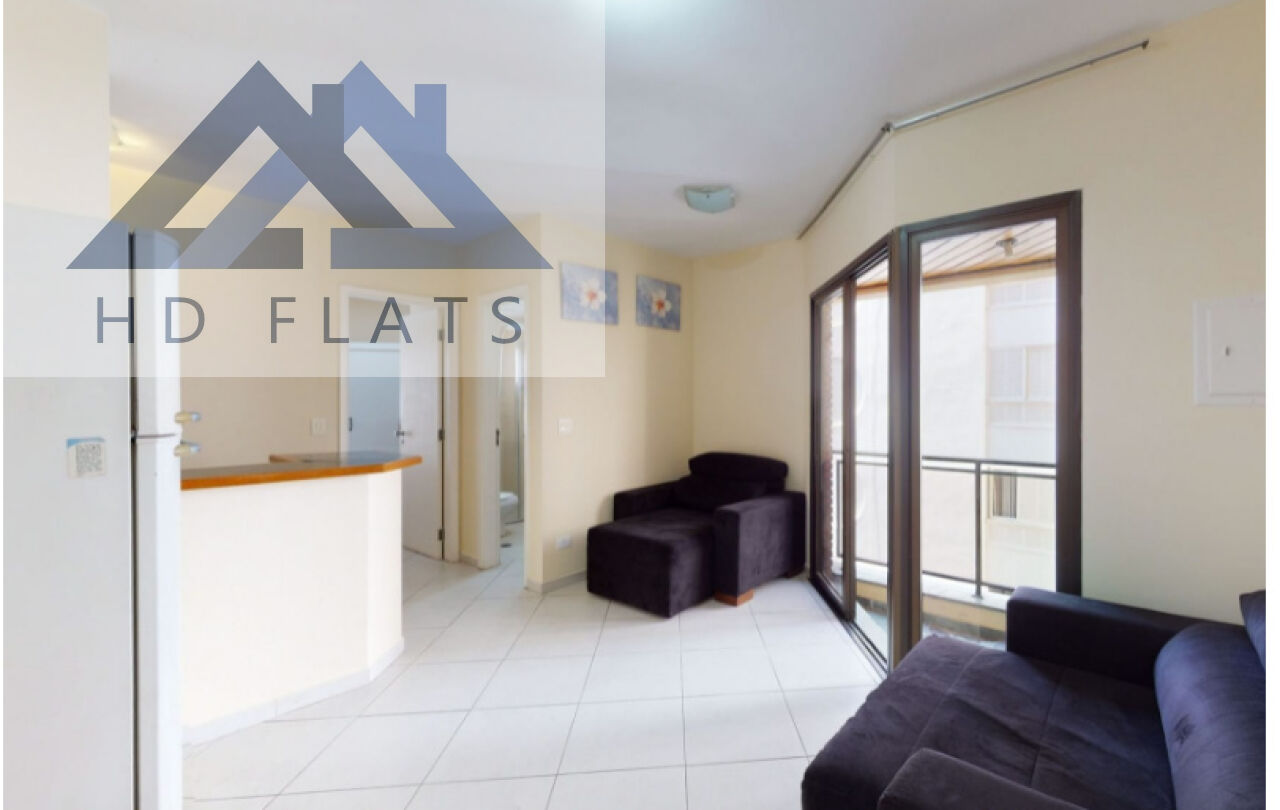 Flat para Locação - Indianópolis