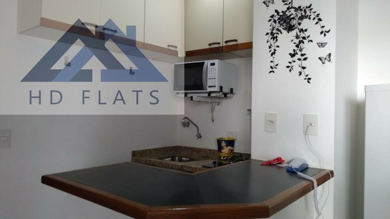 Flat para Locação - Indianópolis