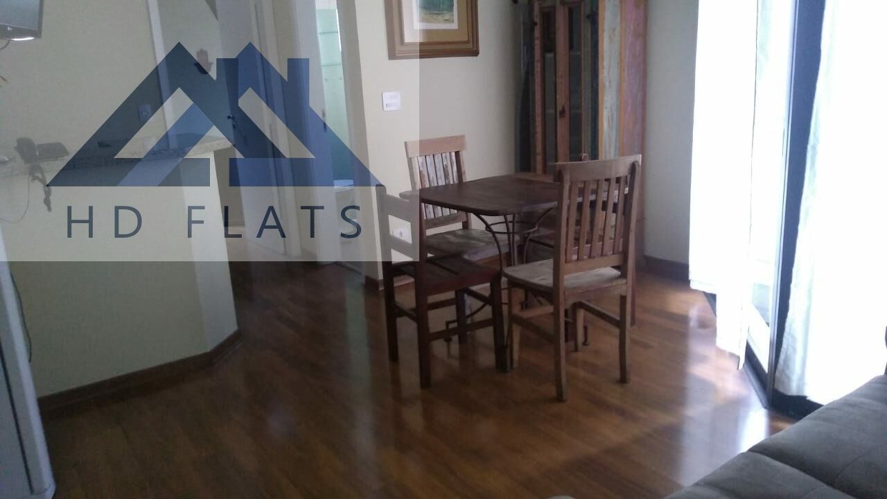 Flat para Locação - Indianópolis