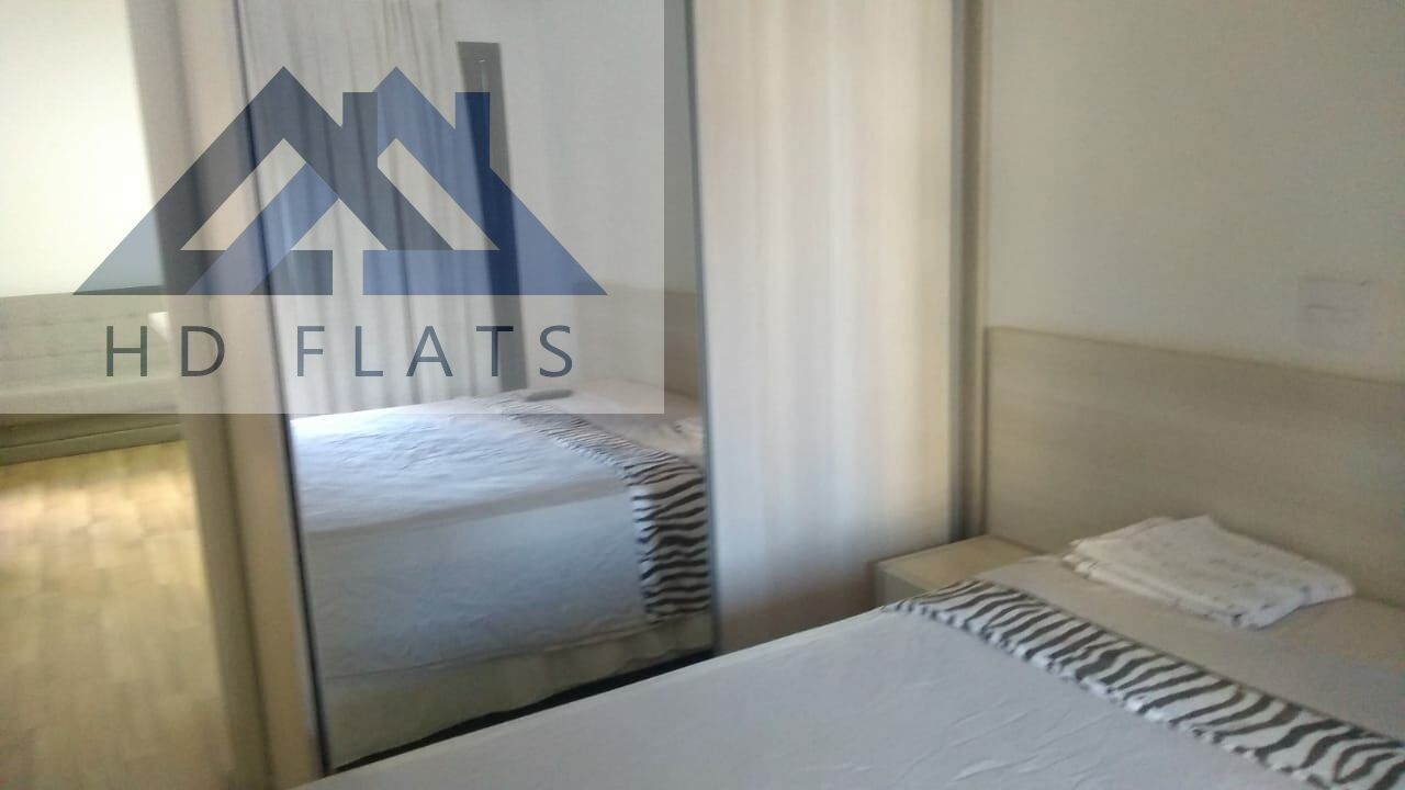 Flat para Locação - Indianópolis