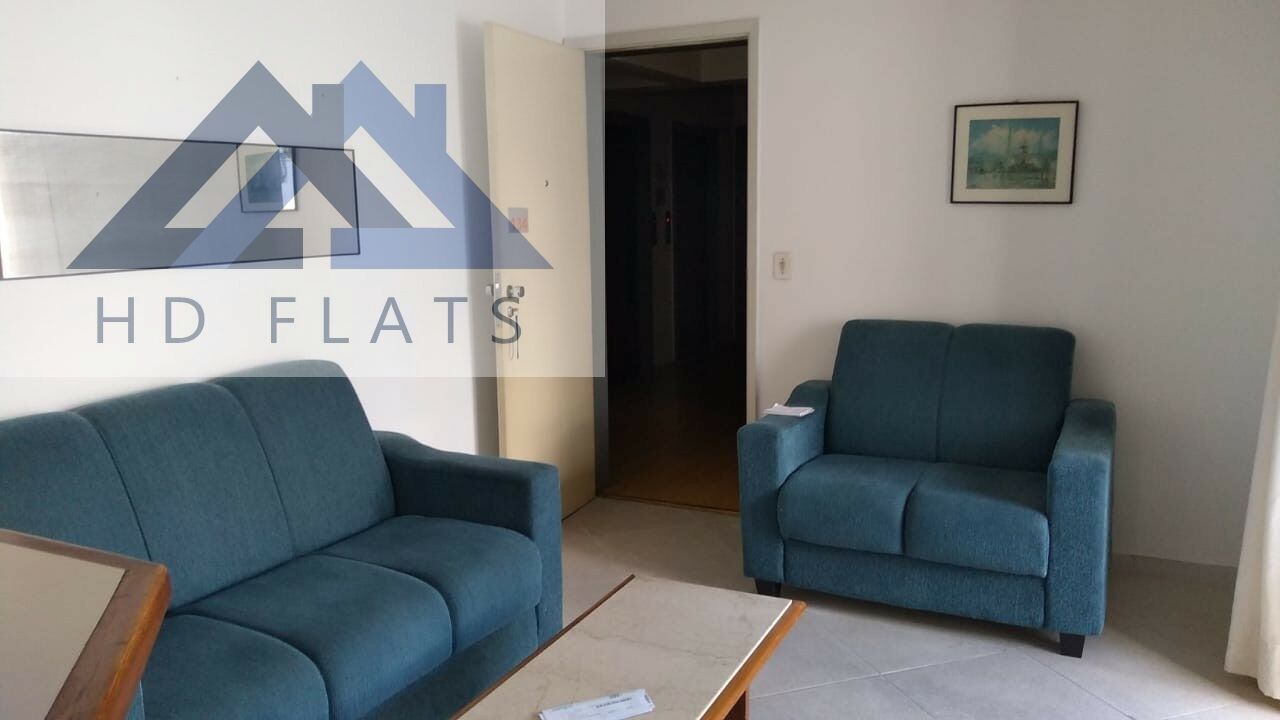 Flat para Locação - Indianópolis