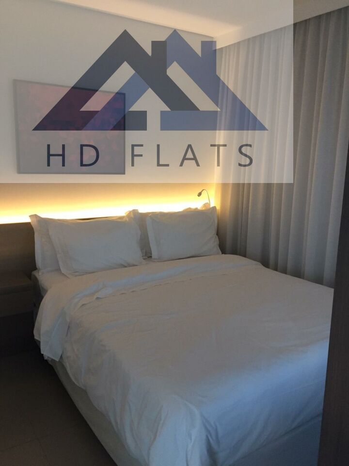 Flat para Locação - Pinheiros