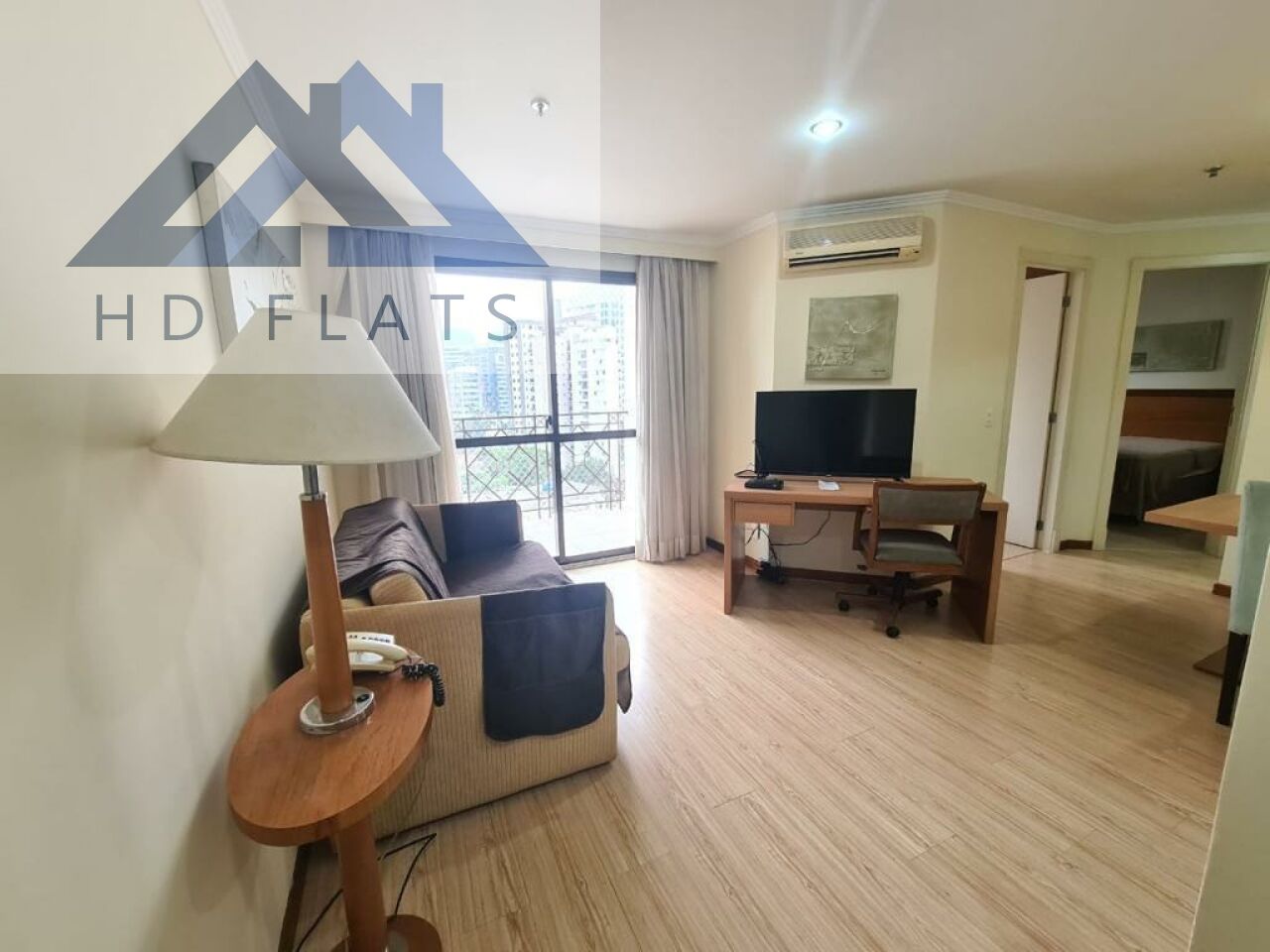 Flat para Locação - Vila Olímpia