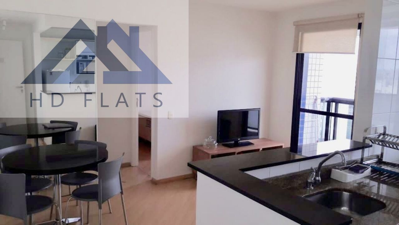 Flat para Locação - Vila Nova Conceição