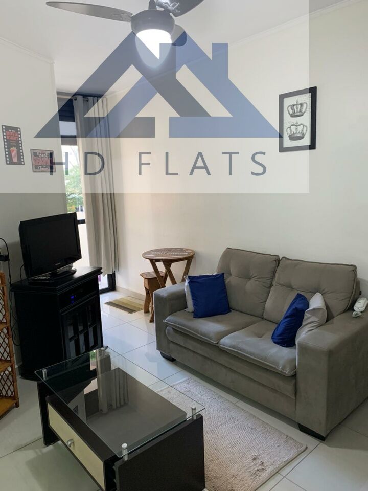 Flat para Locação - Indianópolis