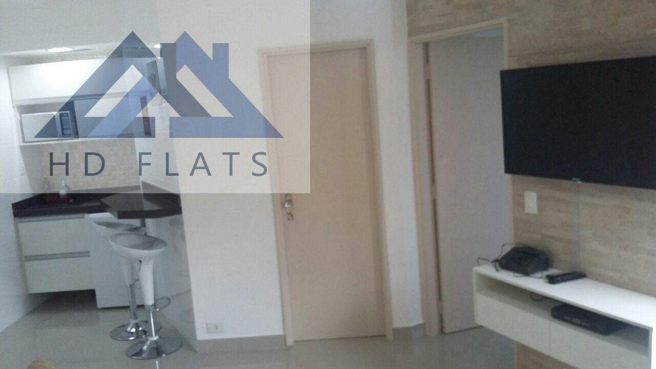 Flat para Locação - Indianópolis