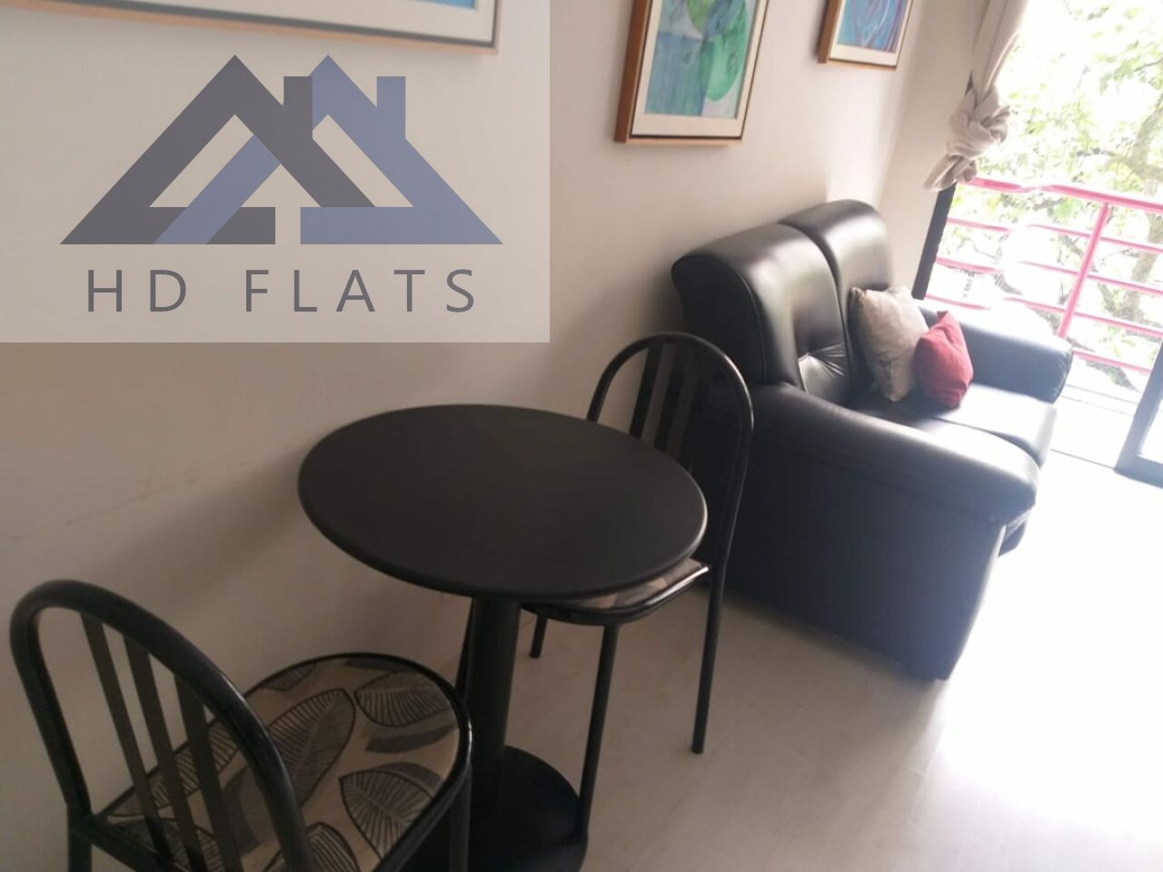 Flat para Locação - Moema