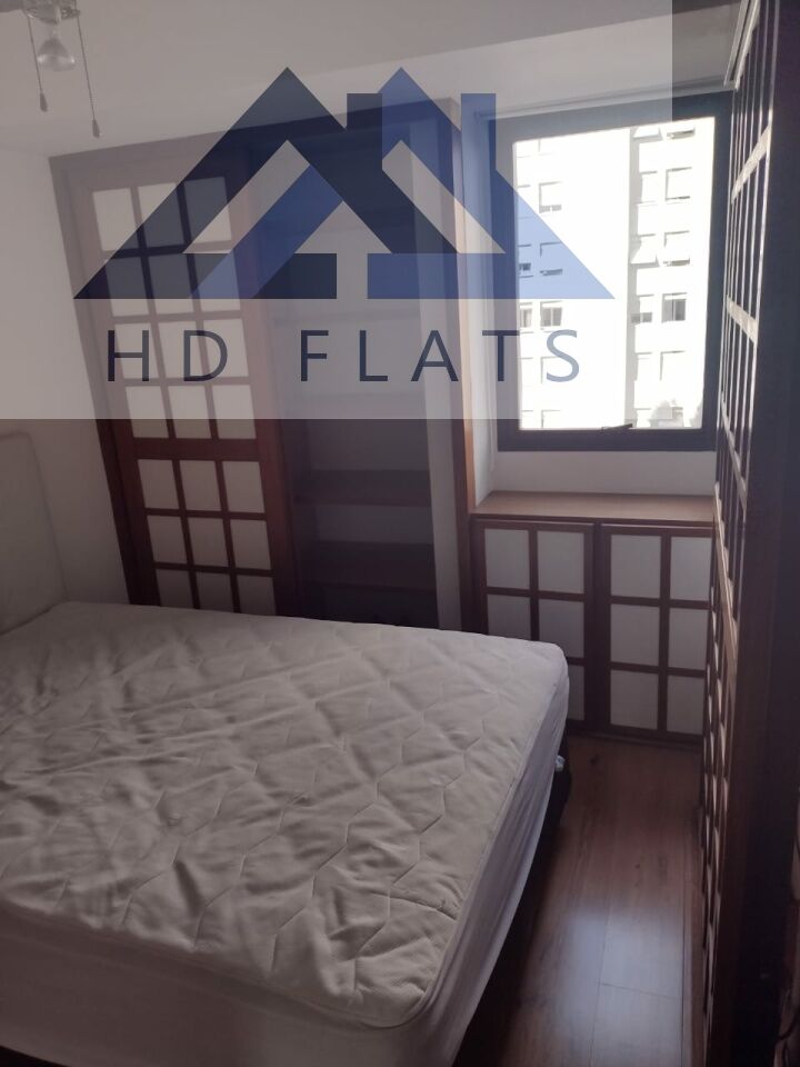 Flat para Locação - Moema