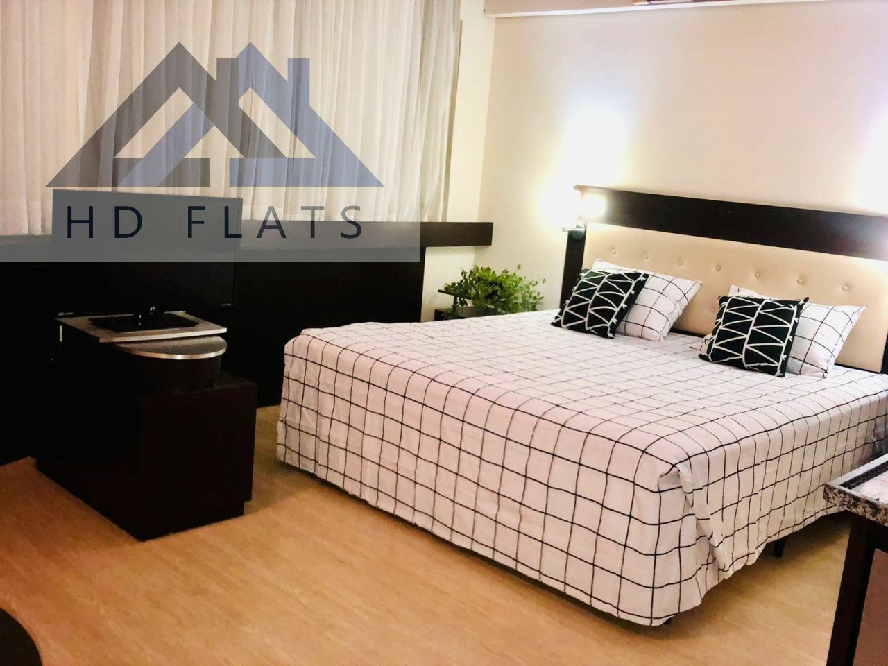 Flat para Locação - Liberdade