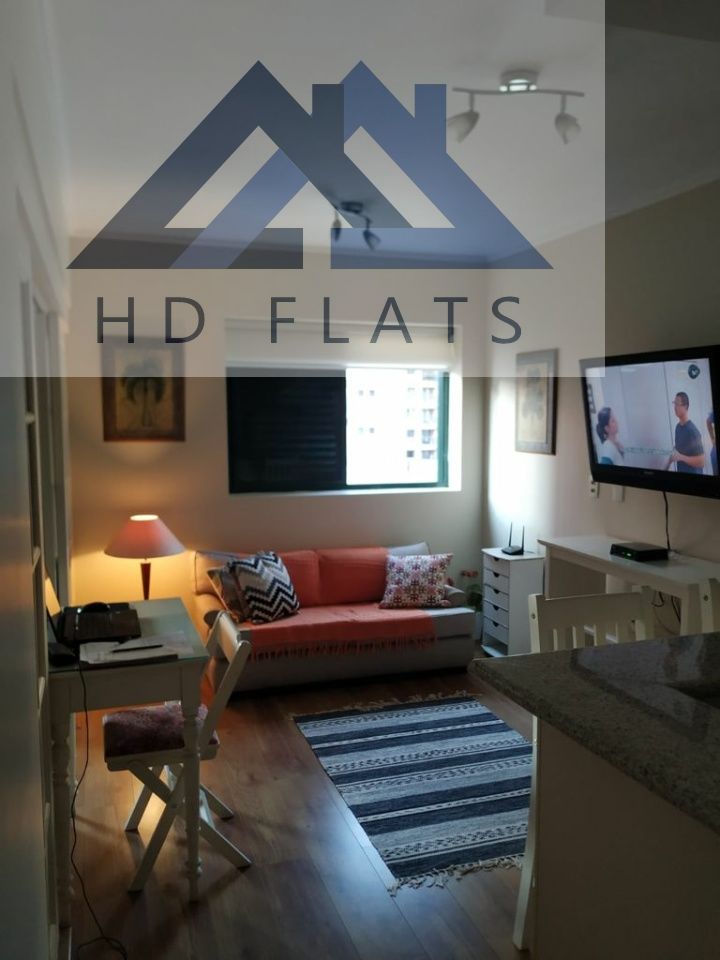 Flat para Locação - Itaim Bibi