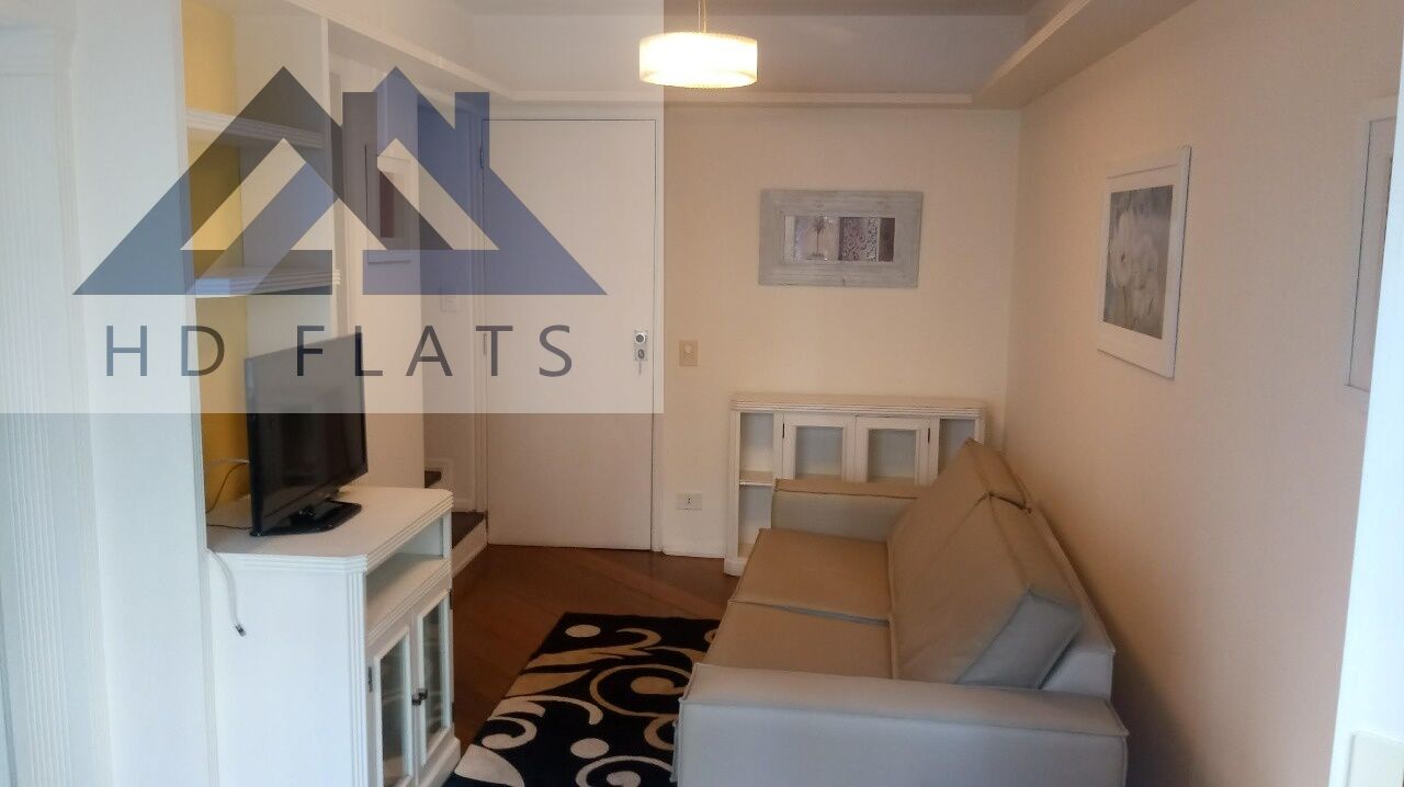 Flat para Locação - Itaim Bibi