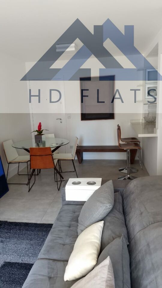 Flat para Locação - Itaim Bibi