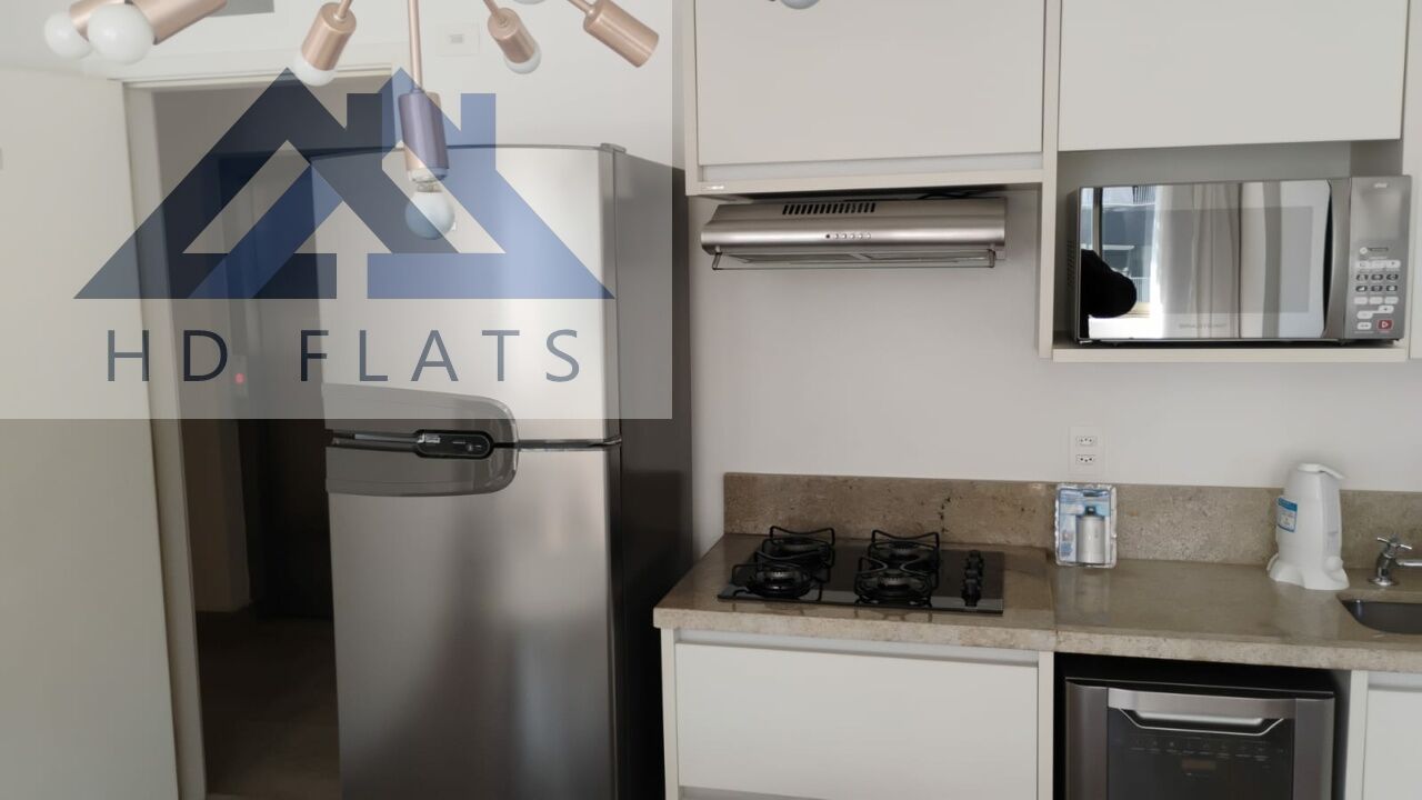 Flat para Locação - Jardim Paulista