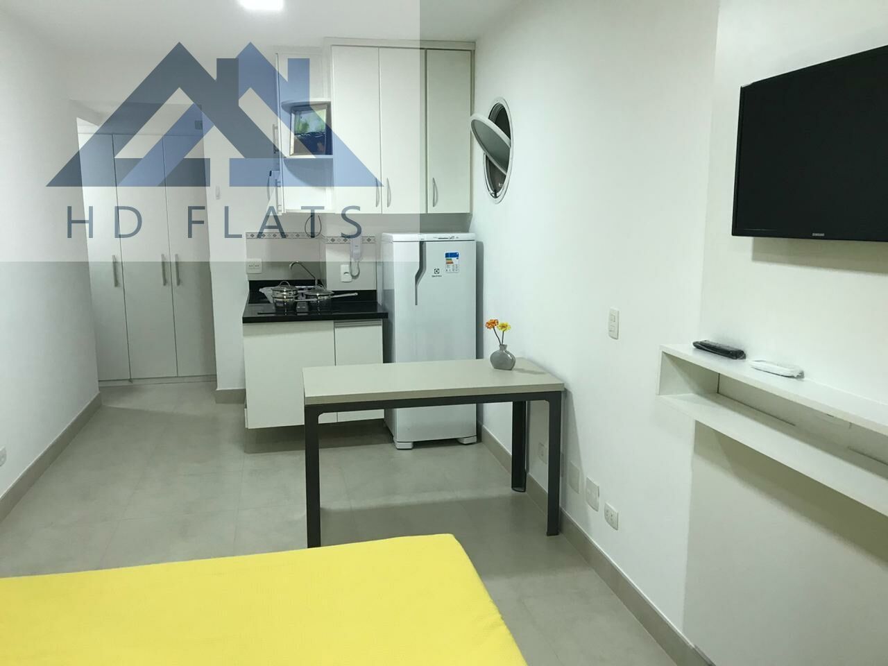 Flat para Locação - Pinheiros