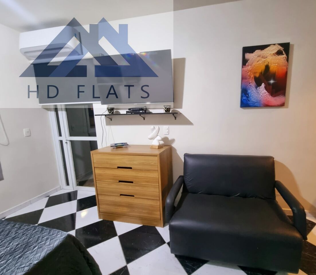Flat para Locação - Pinheiros