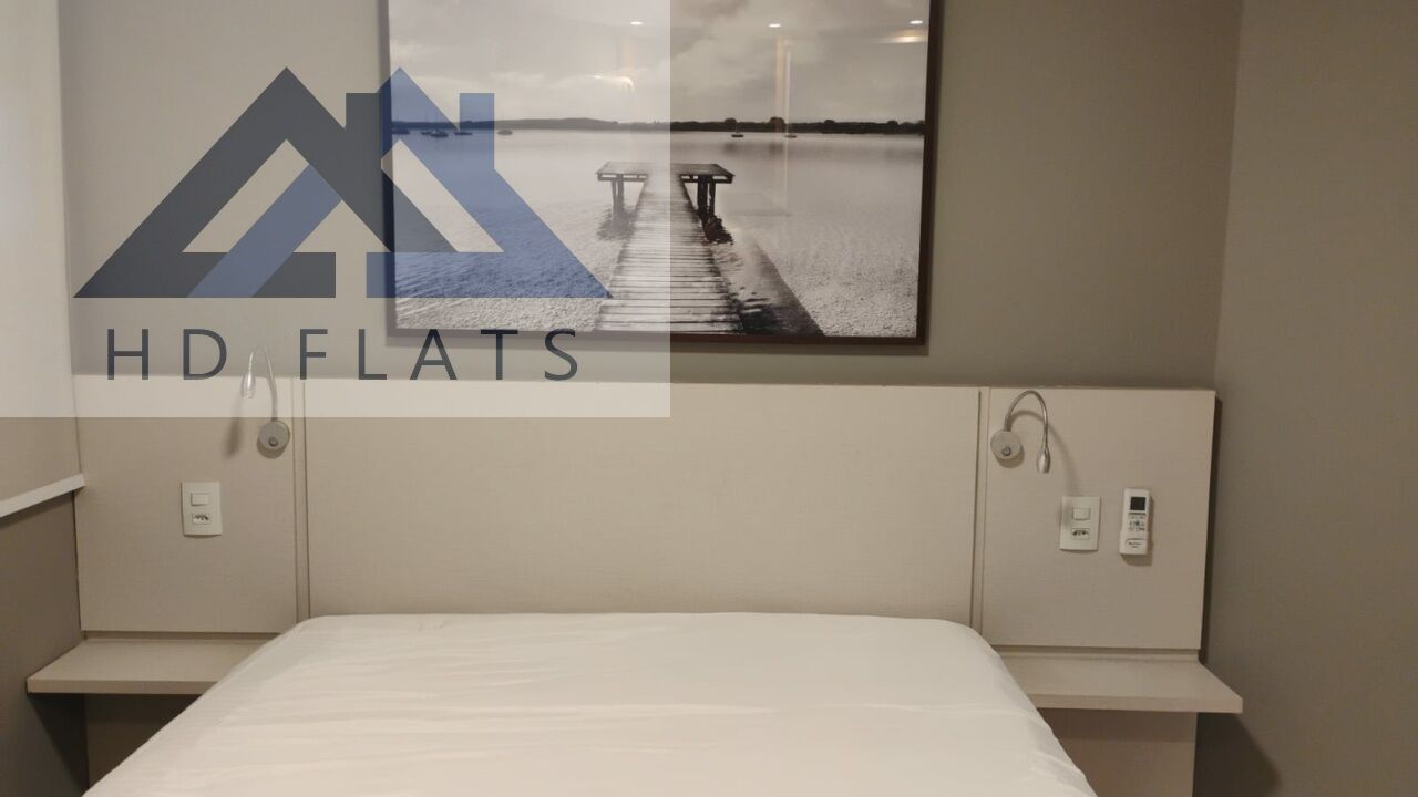 Flat para Locação - Itaim Bibi