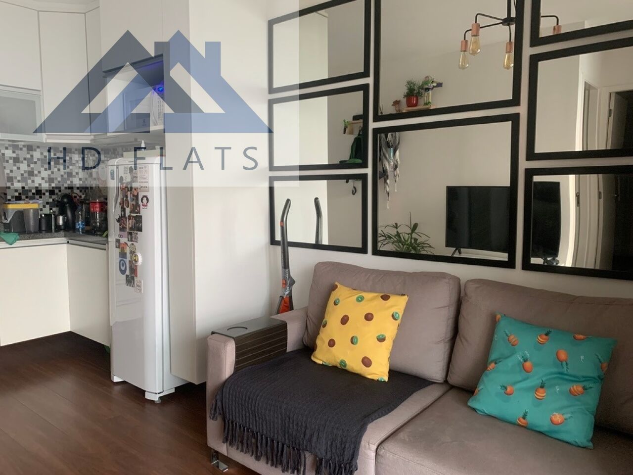 Flat para Locação - Vila Mariana
