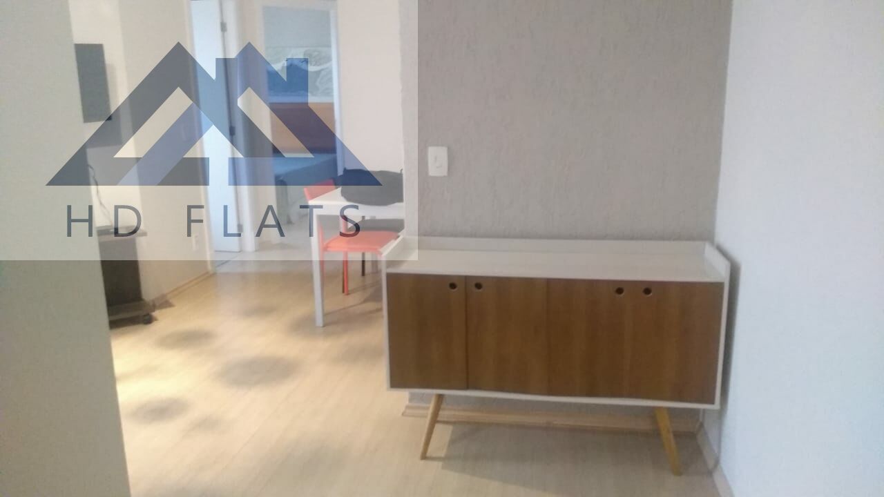 Flat para Locação - Vila Olímpia