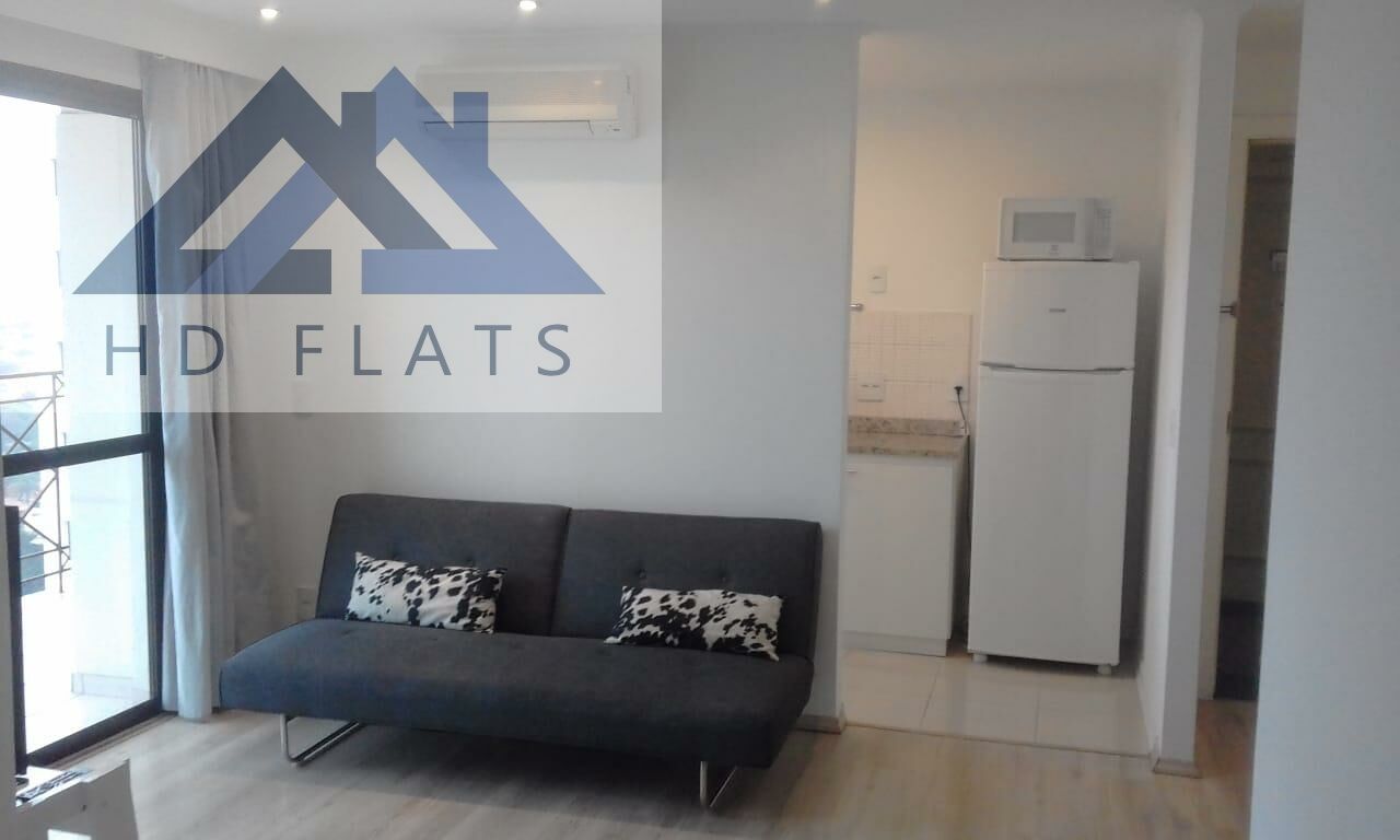 Flat para Locação - Vila Olímpia