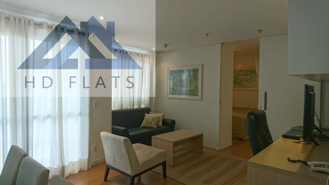 Flat para Locação - Vila Olímpia