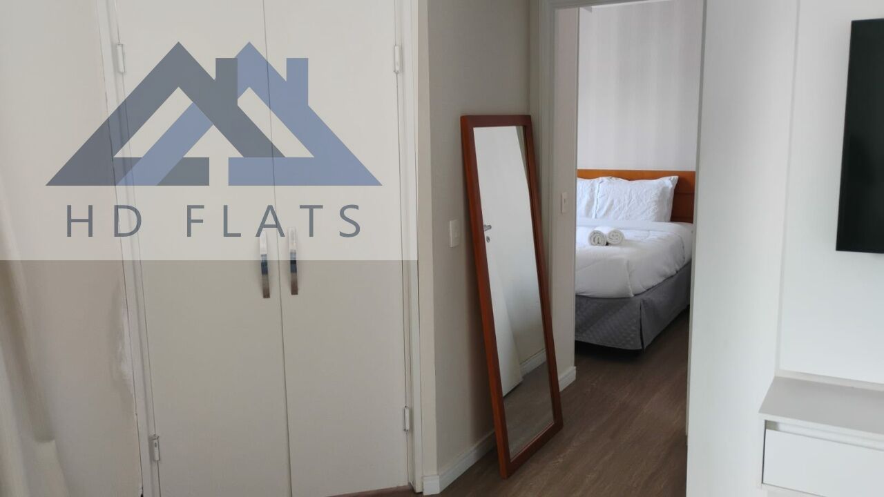 Flat para Locação - Consolação