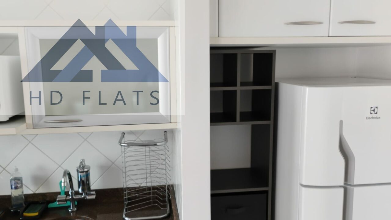 Flat para Locação - Consolação