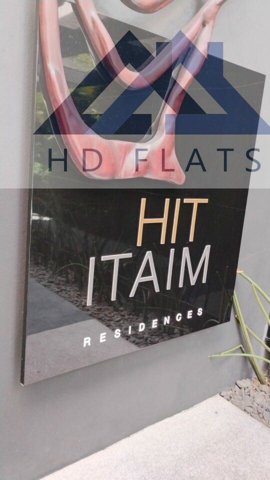 Flat para Locação - Itaim Bibi