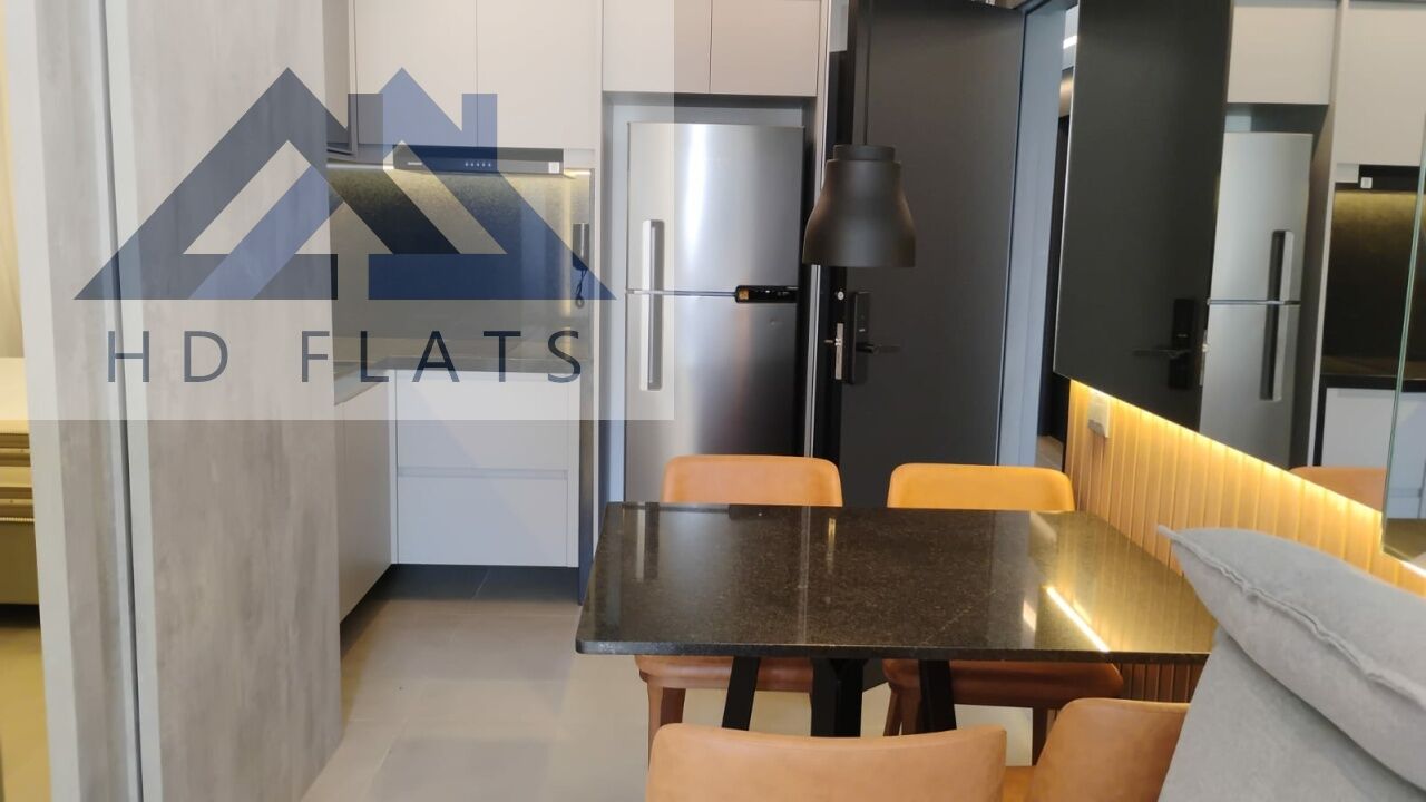 Flat para Locação - Itaim Bibi
