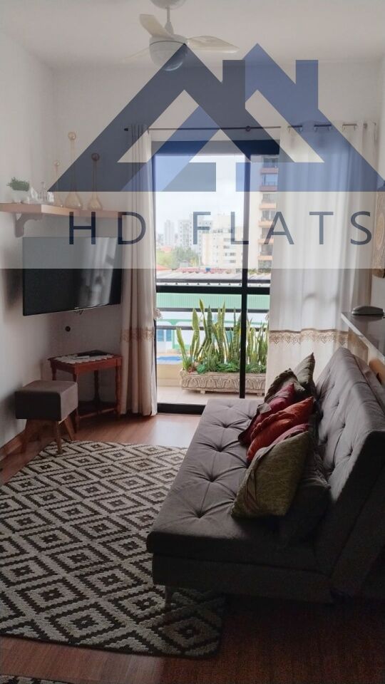 Flat para Locação - Saúde