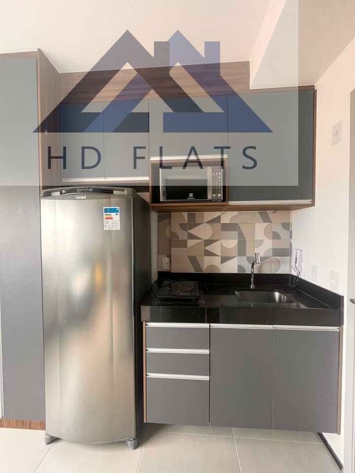 Flat para Locação - Vila Mariana