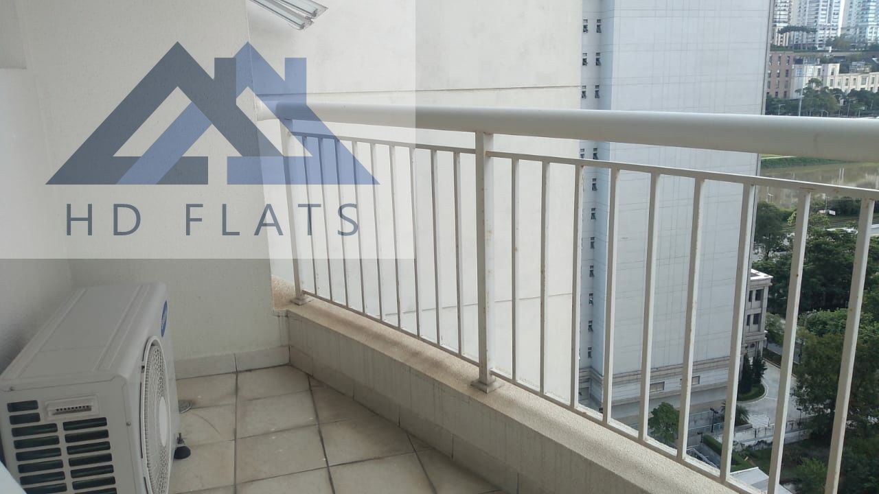 Flat para Locação - Cidade Monções