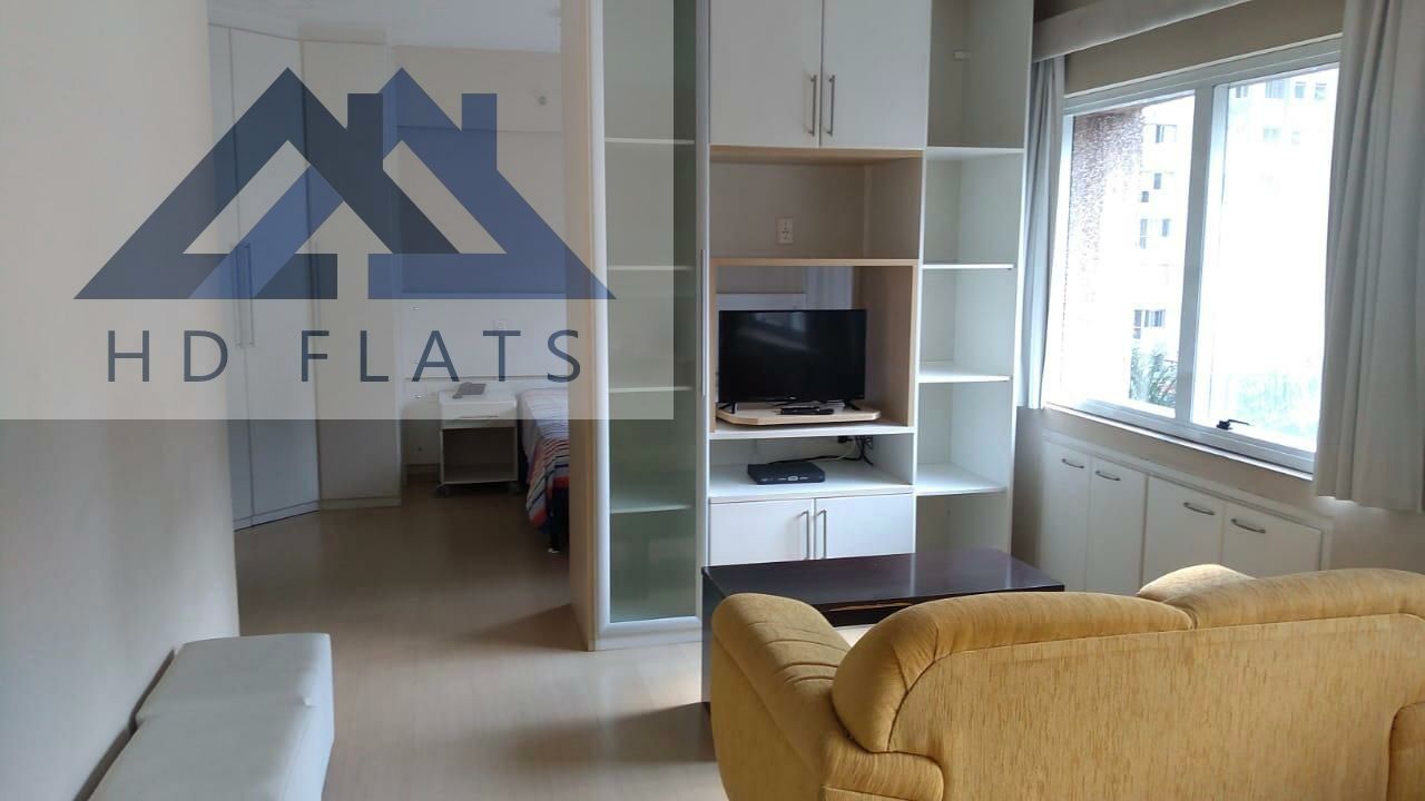 Flat para Locação - Liberdade