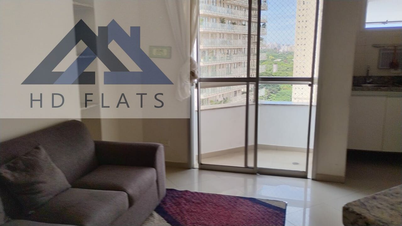 Flat para Locação - Vila Mariana
