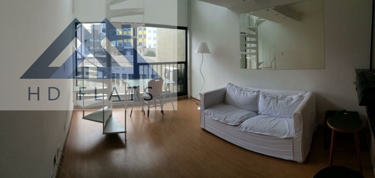 Duplex para Locação - Bela Vista