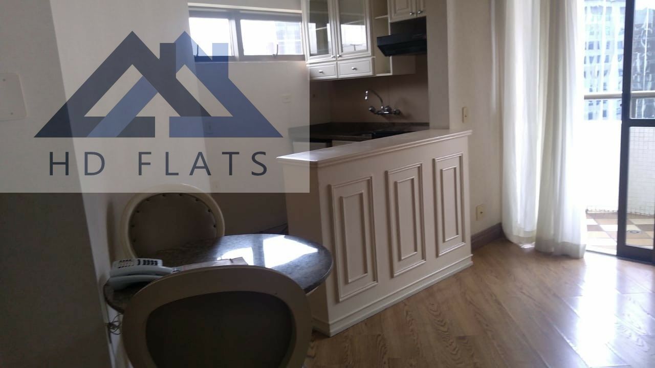Flat para Locação - Bela Vista