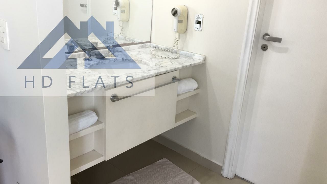 Flat para Locação - Consolação