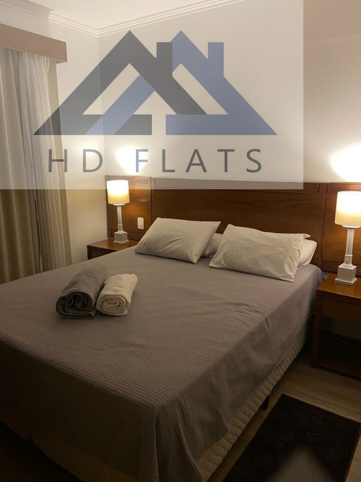 Flat para Locação - Vila Olímpia