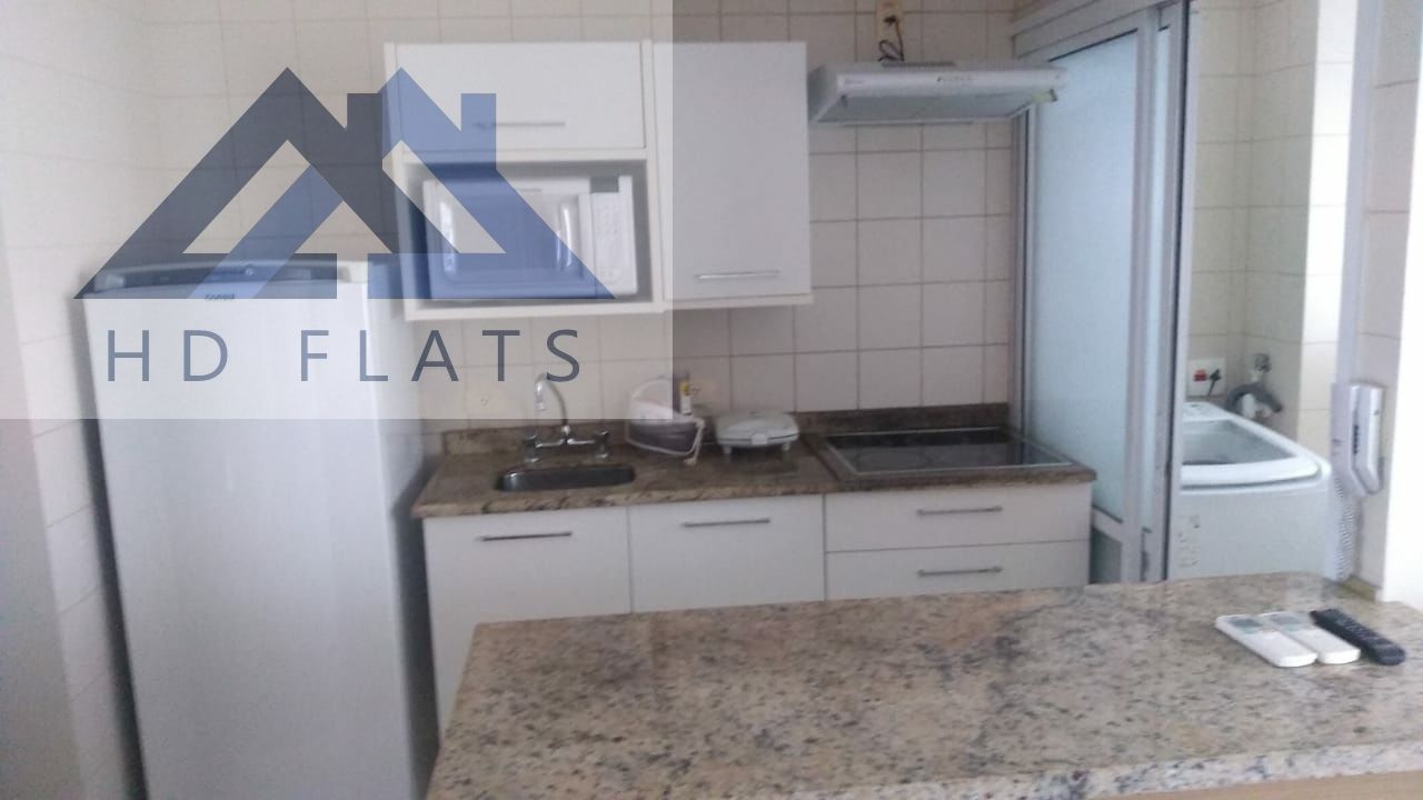 Flat para Locação - Cidade Monções