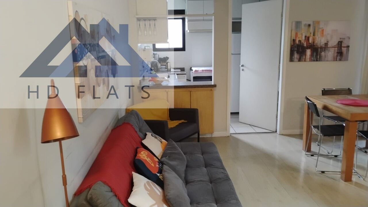 Flat para Locação - Paraíso