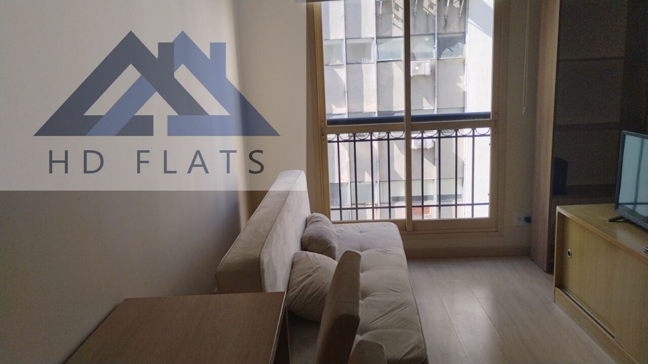 Flat para Locação - Jardim Paulista